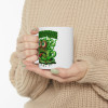 11oz Sleep is a Conspiracy – Coffee is Truth Mug